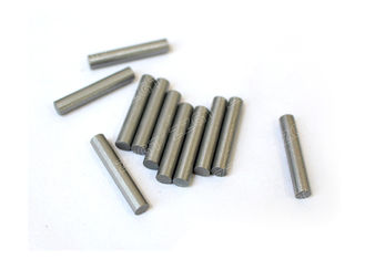 Carboneto de tungstênio personalizado Rod, barra cimentada do carboneto de tungstênio da resistência de desgaste