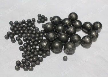 Produtos do carboneto de tungstênio do uso da indústria petroleira, bolas de superfície Unground da categoria YG8