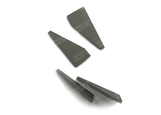 Produtos contínuos do carboneto de tungstênio/faca - lâmina do moedor para o apontador de faca