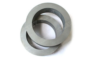 Anéis do rolo do carboneto cimentado de resistência de corrosão com vida útil longa