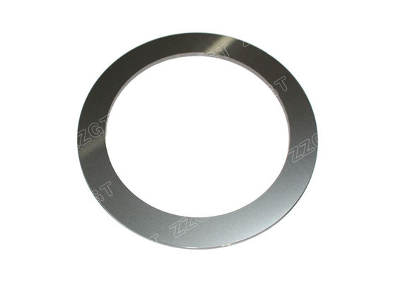 Anéis do carboneto de tungstênio do selo estático Ra0.8 de padrão de ISO