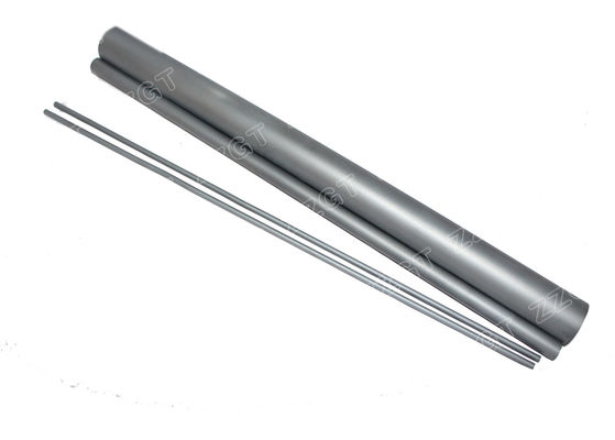 Carboneto de tungstênio YL10.2 Unground Rod do diâmetro 3mm