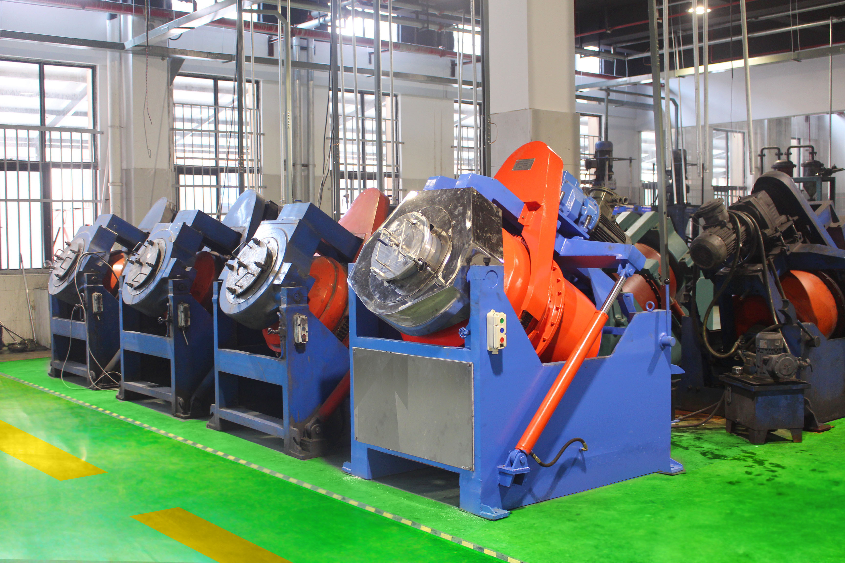 China Zhuzhou Gingte Cemented Carbide Co.,LTD Perfil da companhia