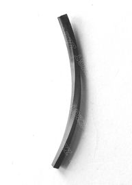 Cortadores feitos sob encomenda da espiral do carboneto de tungstênio, lâmina da espiral do carboneto YG8 para o moinho de extremidade soldado da espiral do carboneto