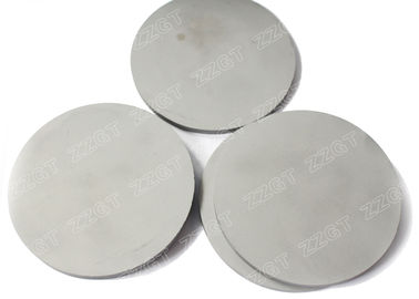 O carboneto cimentado dos produtos do carboneto do OEM/ODM YG20C circunda placas para as peças do desgaste