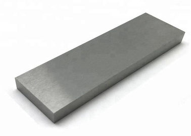 Placa do carboneto Ra0.2 cimentado, placa do carboneto de tungstênio para a chapa de aço de perfuração