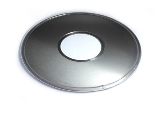 Disco do corte do carboneto de tungstênio da categoria de K10 K20 para fazer à máquina de aço inoxidável