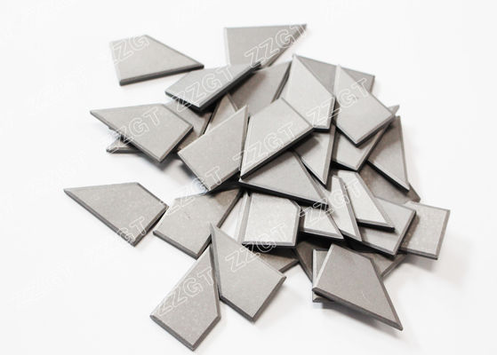 Telhas 100% materiais personalizadas do carboneto de tungstênio do Virgin