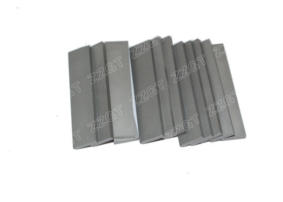 Tiras da barra do carboneto de tungstênio do ISO K20/placas do carboneto para fazer as lâminas