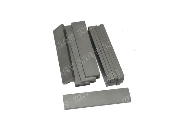 Tiras da barra do carboneto de tungstênio do ISO K20/placas do carboneto para fazer as lâminas
