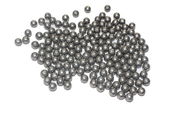 bolas de moedura dos meios do carboneto de tungstênio K20 de 6.35mm